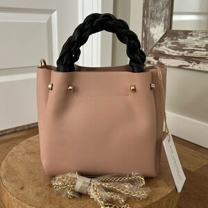 E/N expressions NYC Handbag